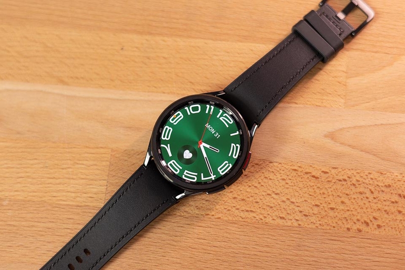 Đánh giá Galaxy Watch6 Classic - 07