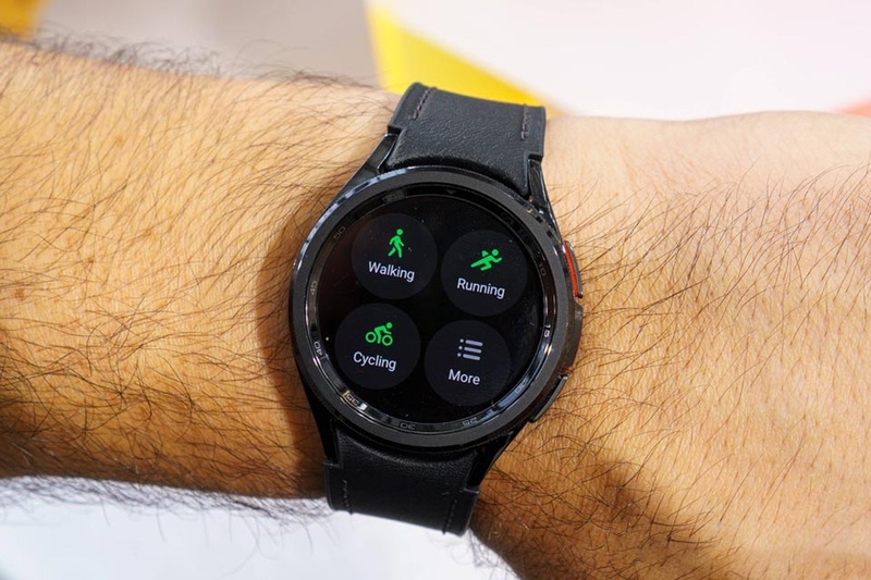 Đánh giá Galaxy Watch6 Classic - 08