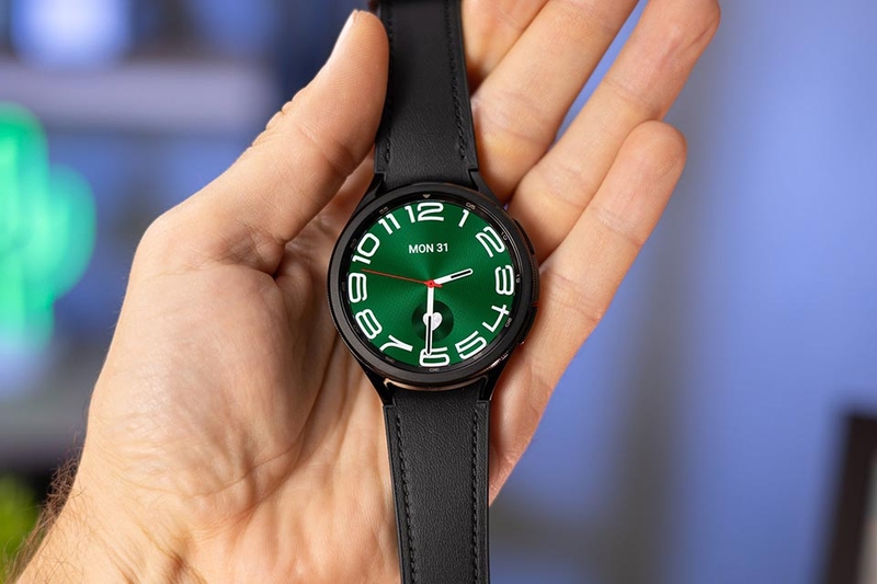 Đánh giá Galaxy Watch6 Classic - 10