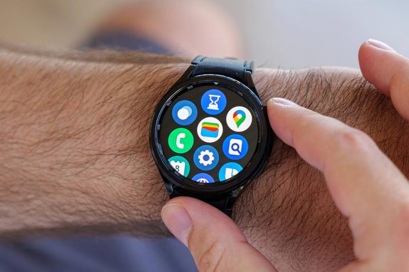 Đánh giá Galaxy Watch6 Classic - 11