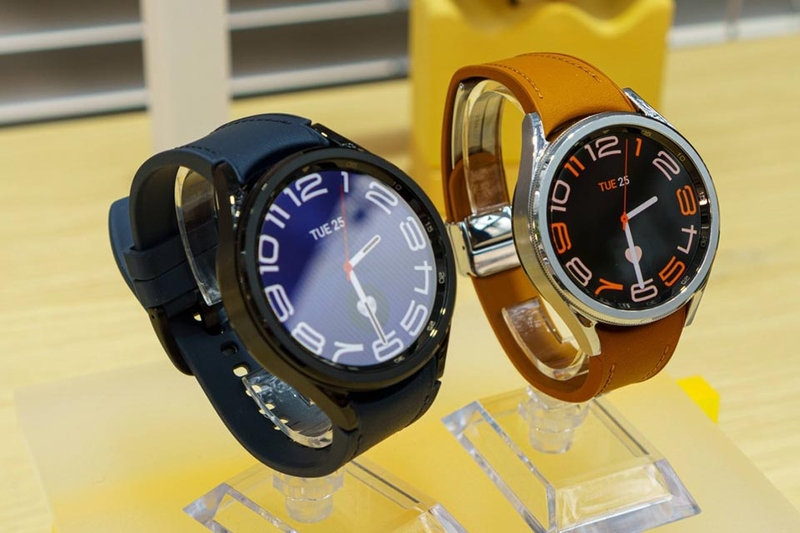 Đánh giá Galaxy Watch6 Classic - 12