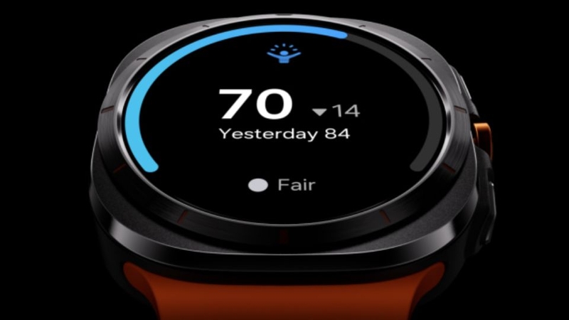 Samsung Galaxy Watch Ultra hết pin nhanh 3
