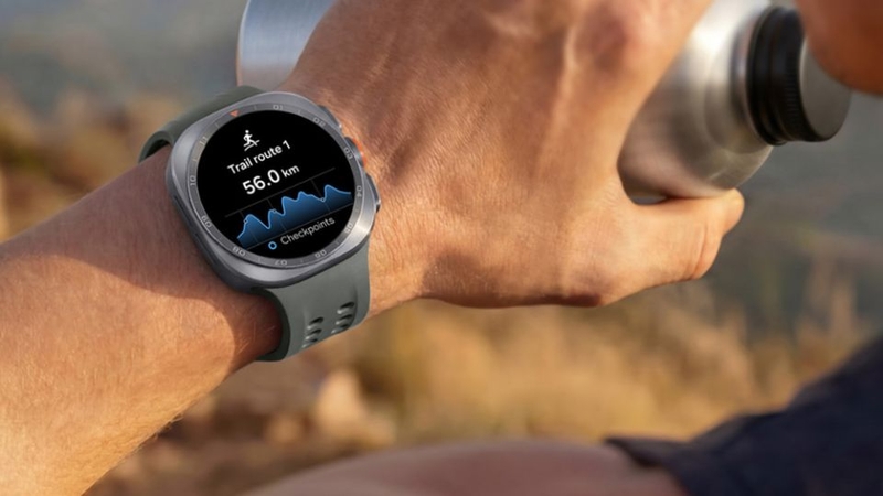 Samsung Galaxy Watch Ultra hết pin nhanh 2