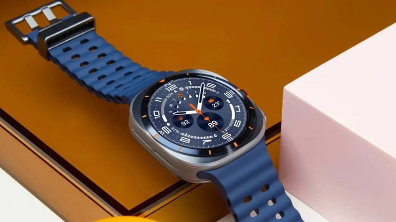Samsung Galaxy Watch Ultra hết pin nhanh 4