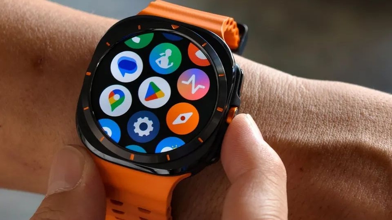 Samsung Galaxy Watch Ultra hết pin nhanh 5