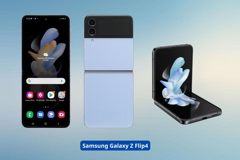 Samsung Galaxy Z Flip4