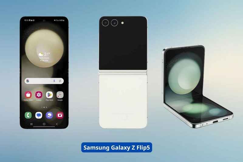 Samsung Galaxy Z Flip5