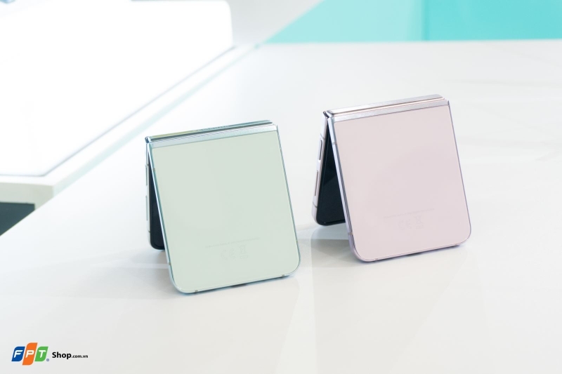 Samsung Galaxy Z Flip5 (ảnh 5)