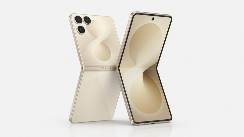 Samsung Galaxy Z Flip 8 có gì mới 15