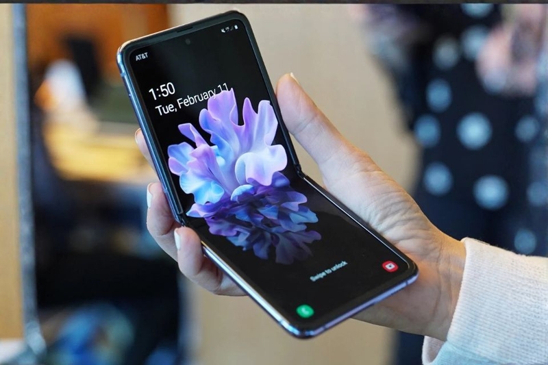 Samsung Galaxy Z Flip