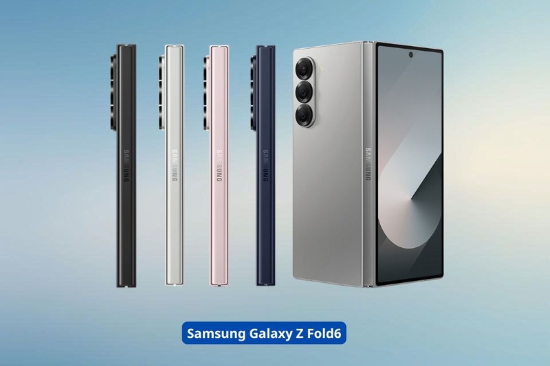 Samsung Galaxy Z Fold6