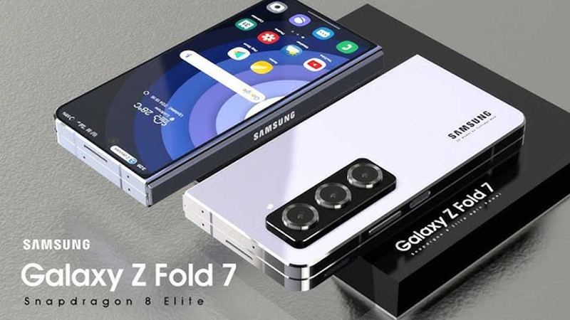 Dung lượng Samsung Galaxy Z Fold 7 - 04
