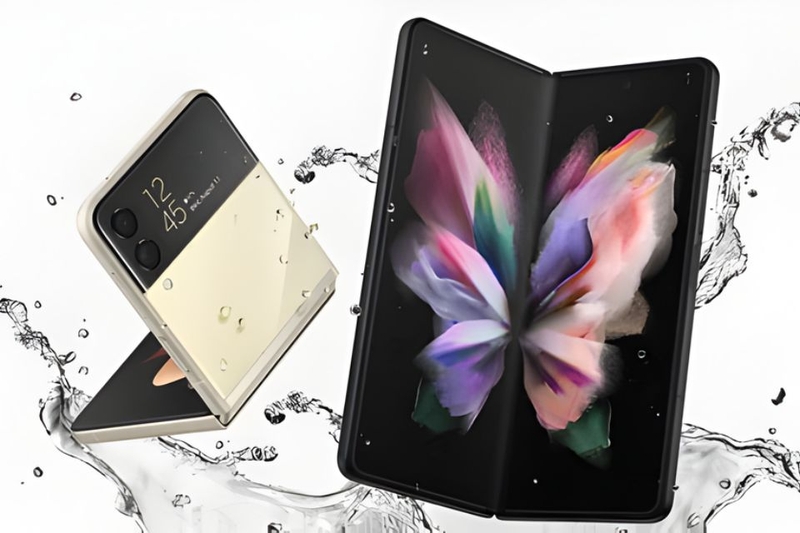 Samsung Galaxy Z Fold & Z Flip