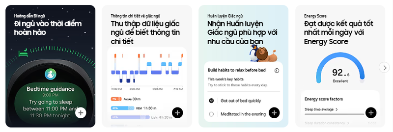 Tất tần tật về Samsung Health (6)