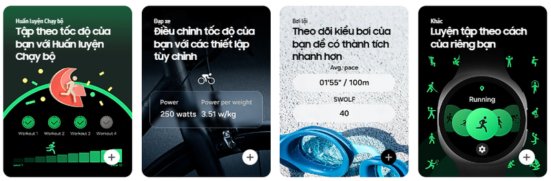 Tất tần tật về Samsung Health (7)