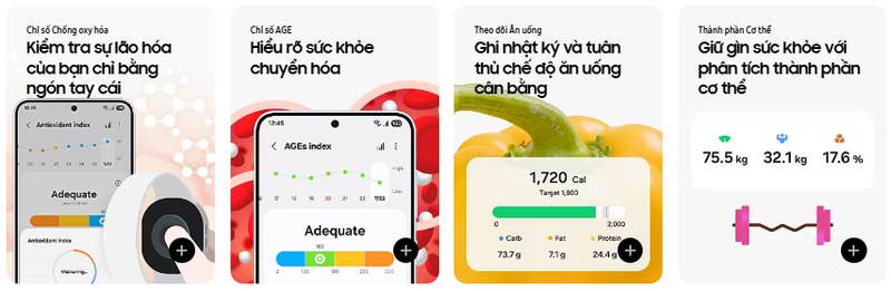 Tất tần tật về Samsung Health (9)