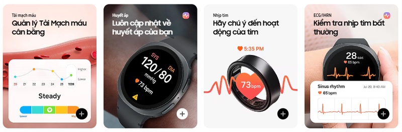 Tất tần tật về Samsung Health (10)