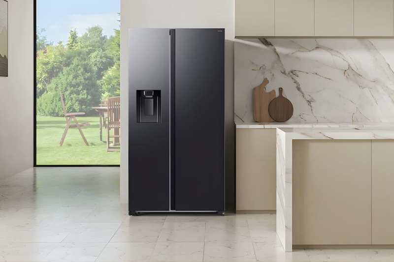 Samsung Inverter 655 l&iacute;t RS70F65Q3FSV