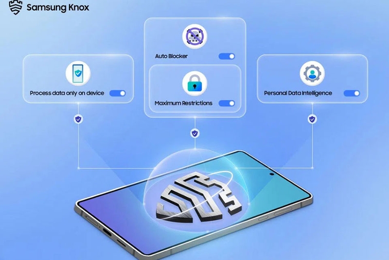 Samsung Knox bảo mật - 04