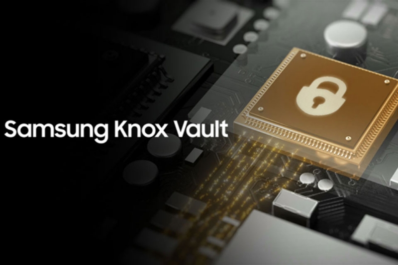 Samsung Knox bảo mật - 01