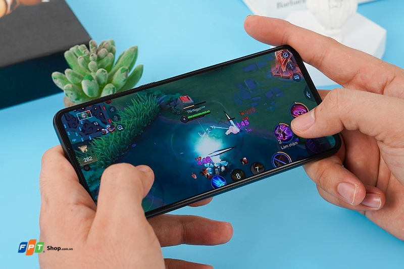 Trên tay Galaxy M55 5G (ảnh 11)