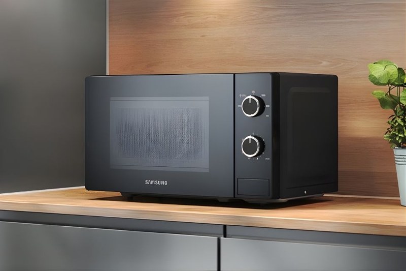 Samsung MS20A3010AL_SV 20L