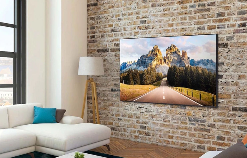 Samsung UA55AU7002 - 06