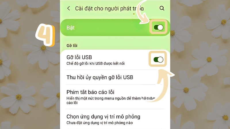 Samsung USB Driver hình 12