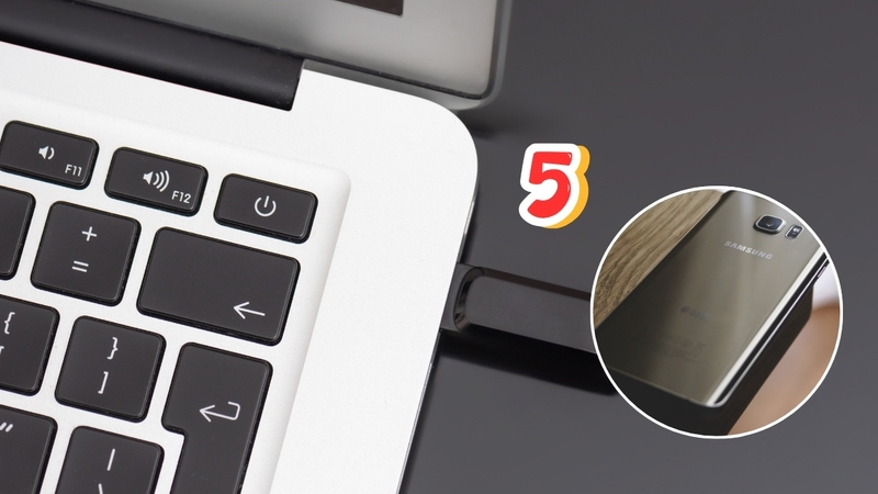 Samsung USB Driver hình 7