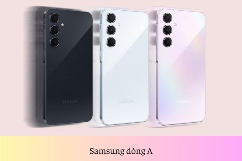 Samsung dòng A