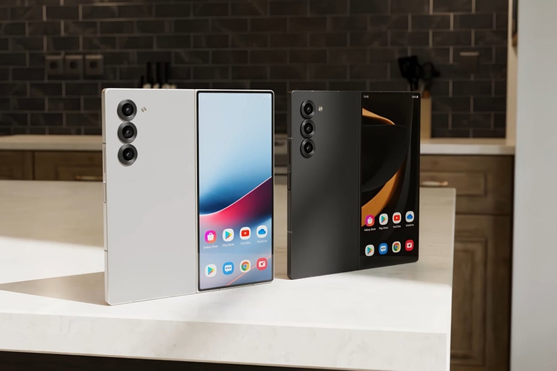 Trọng lượng Samsung Galaxy Z Fold 7 - 02