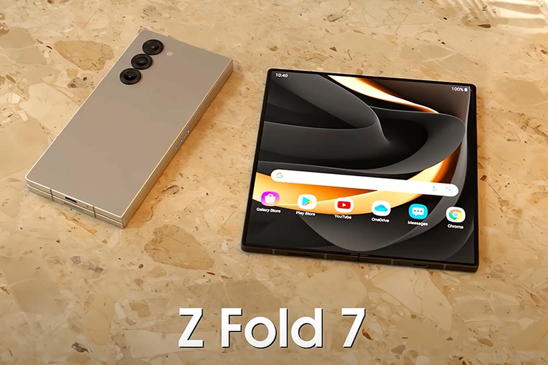 Trọng lượng Samsung Galaxy Z Fold 7 - 03