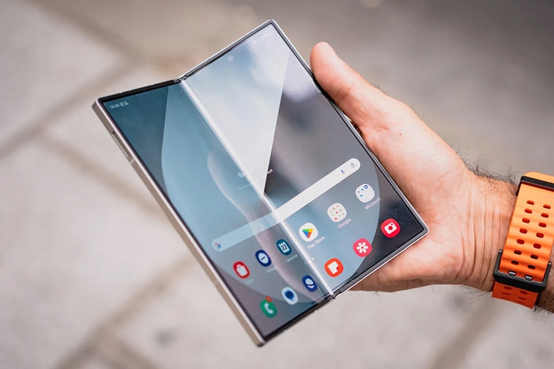 Trọng lượng Samsung Galaxy Z Fold 7 - 04