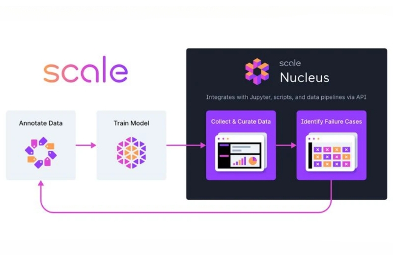 Scale AI đã xây dựng một mô hình kinh doanh linh hoạt và có thể mở rộng