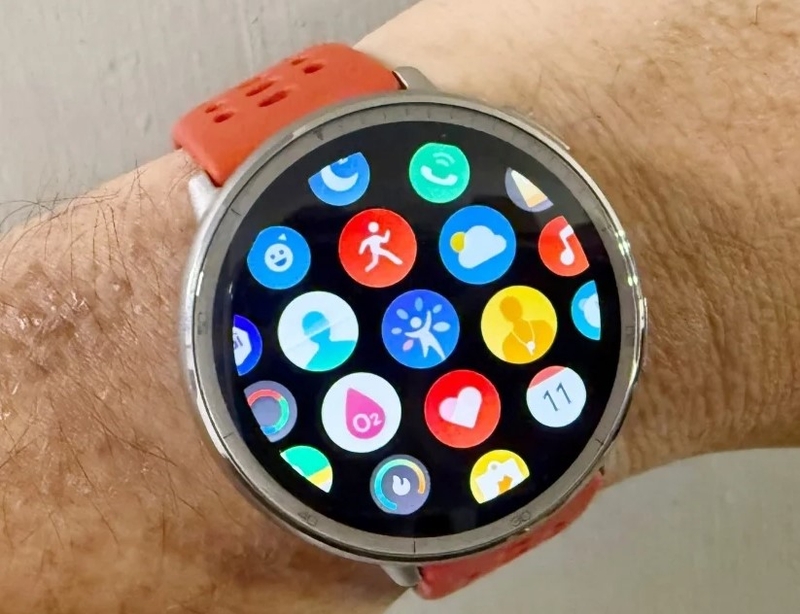 So sánh Amazfit Active 2 vs Samsung Galaxy Watch 7 - hình 1