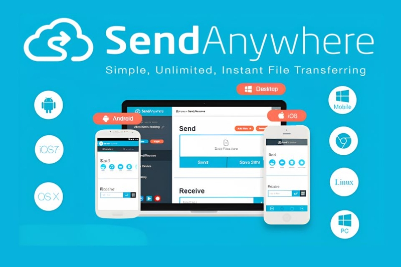Send Anywhere