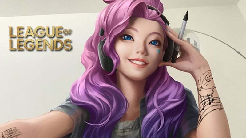 Giới thiệu đôi nét về tướng Seraphine