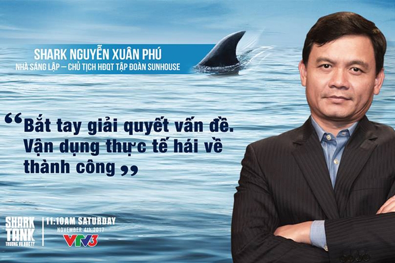 Kinh nghiệm tạo ấn tượng trong lần thuyết trình đầu tiên và tương tác với shark
