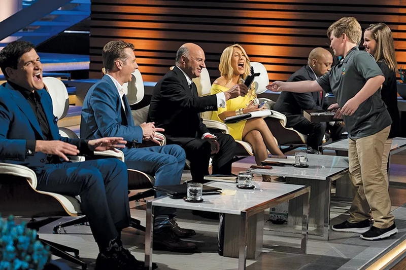 Chương trình Shark Tank là gì?