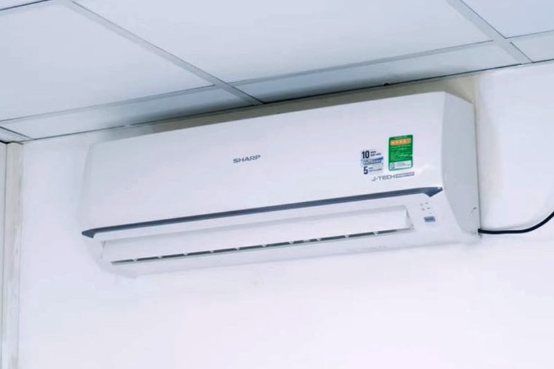 Đánh giá máy lạnh X10ZEW - 02