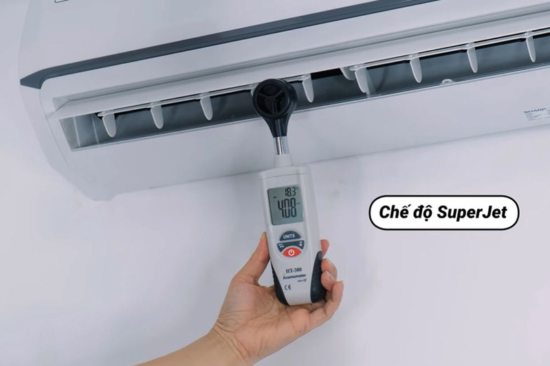 Đánh giá máy lạnh X10ZEW - 03