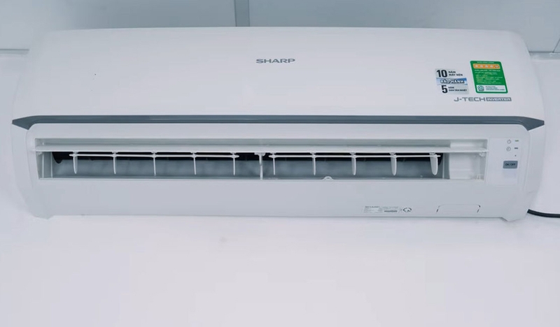 Đánh giá máy lạnh X10ZEW - 05