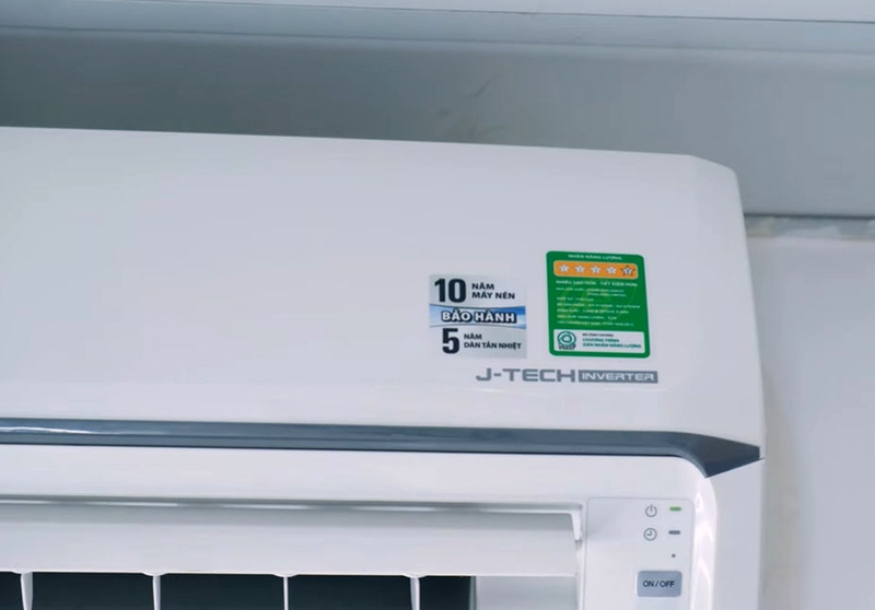Đánh giá máy lạnh X10ZEW - 06
