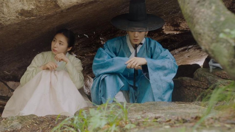 Nhà sử học Goo Hae-Ryung (2019)