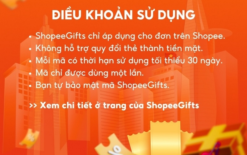 ShopeeGifts là gì ảnh 4