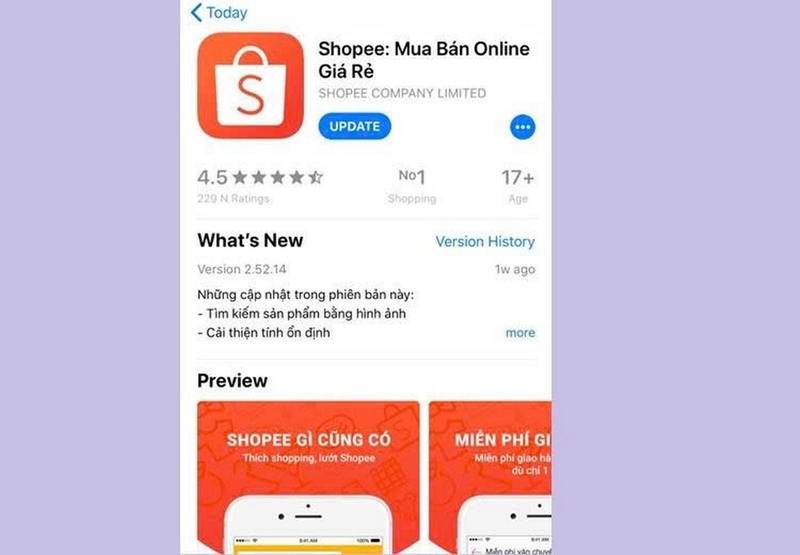 Shopee không thanh toán được ảnh 6