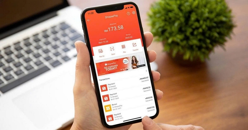 Shopee không thanh toán được ảnh 7