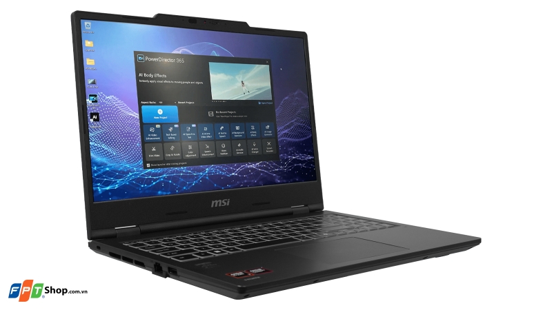 Laptop MSI