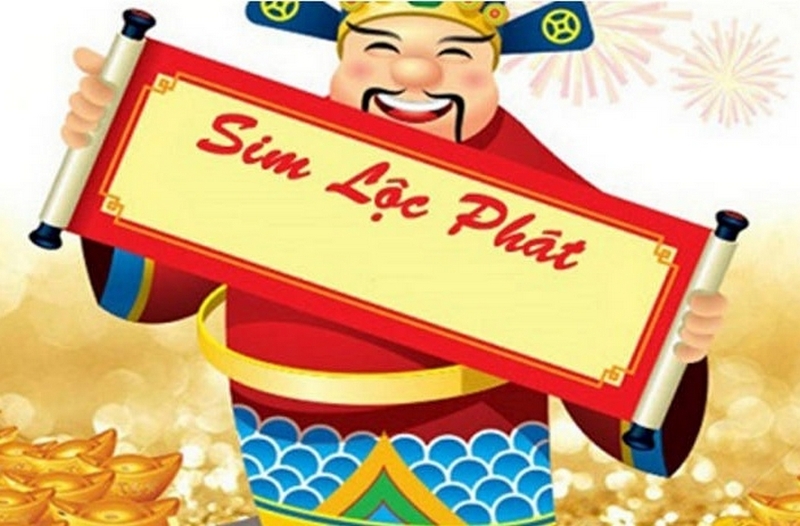 Sim Lộc Phát 8686 ảnh 1