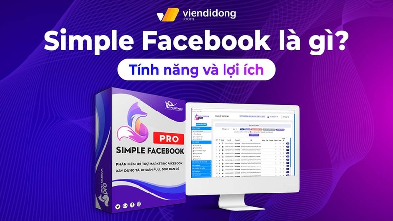 Simple Facebook 1
